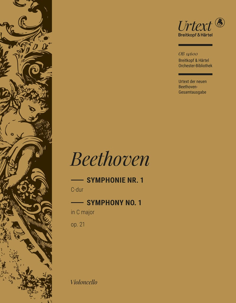 Symphonie Nr. 1 C-dur op. 21